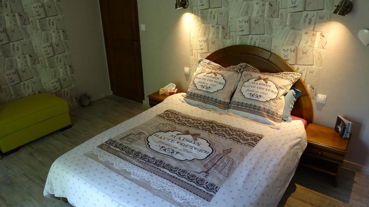 Chambres De Montheard La Bazoge Exterior foto