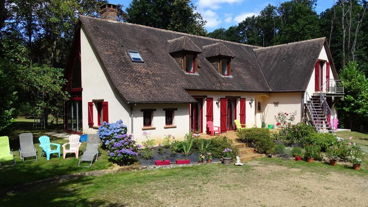 Chambres De Montheard La Bazoge Exterior foto